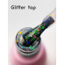 Top without sticky layer Toki Toki / Glitter Top, 5 ml