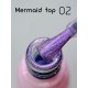 Топ без липкого слоя Toki Toki / Mermaid Top 02, 5 мл