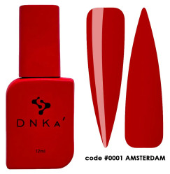 Топ камуфлирующий без липкого слоя DNKa / Cover Top / #0001 Amsterdam, 12 мл