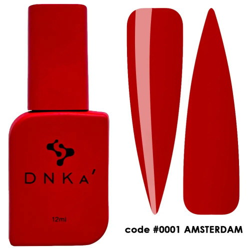 Top camouflage without sticky layer DNKa / Cover Top / #0001 Amsterdam, 12 ml