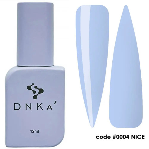 Camouflage top without sticky layer DNKa / Cover Top / #0004 Nice, 12 ml