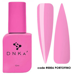 Топ камуфлирующий без липкого слоя DNKa / Cover Top / #0006 Portofino, 12 мл
