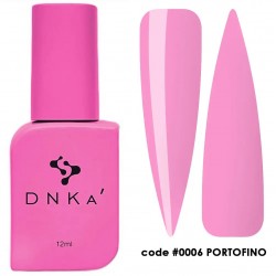 Топ камуфлирующий без липкого слоя DNKa / Cover Top / #0006 Portofino, 12 мл