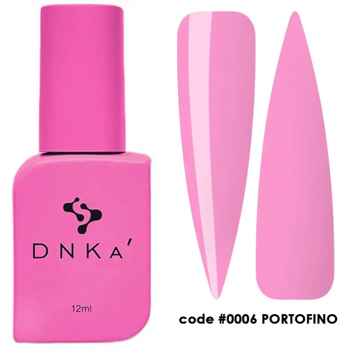 Top camouflage without sticky layer DNKa / Cover Top / #0006 Portofino, 12 ml