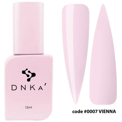 Top camouflage without sticky layer DNKa / Cover Top / #0007 Vienna, 12 ml