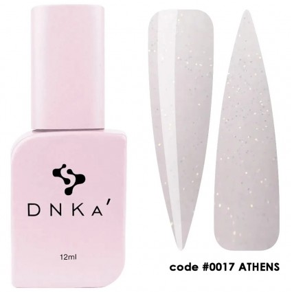 Топ камуфлирующий без липкого слоя DNKa / Cover Top / #0017 Athens, 12 мл