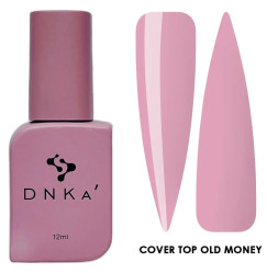 Топ камуфлирующий без липкого слоя DNKa / Cover Top / Old Money, 12 мл