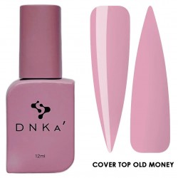 Топ камуфлирующий без липкого слоя DNKa / Cover Top / Old Money, 12 мл