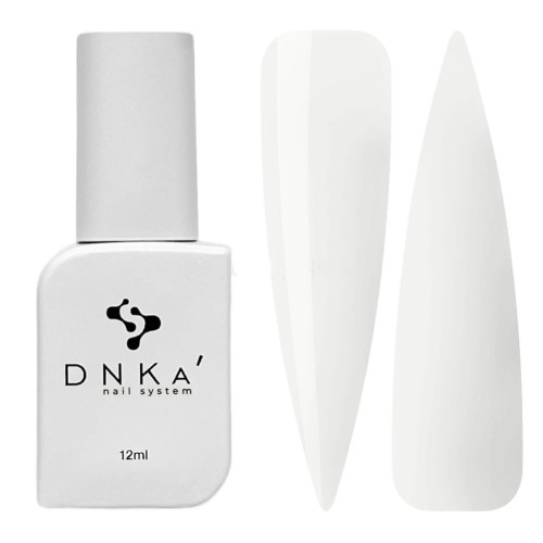 Топ молочний без липкого шару DNKa / Top Milky, 12 мл
