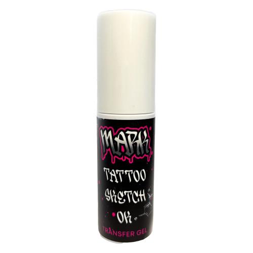 Трансферний гель MARK / Tattoo Sketch Ok / Transfer Gel, 50 мл