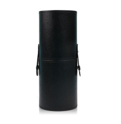 Tube for storing brushes and other things / black