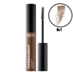 Bless Beauty - Permanent Tinted Brow Mascara - No. 1 (Blond), 8 ml