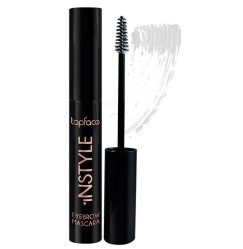 Mascara for fixing eyebrows TopFace Instyle Eyebrow Mascara (PT310) / № 001 Transparent (transparent)