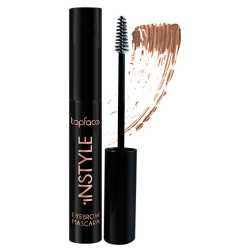Тушь для бровей TopFace / Instyle Eyebrow Mascara (PT310) / №02 Blonde, 5 мл