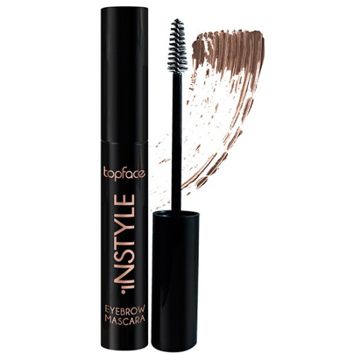 Eyebrow mascara TopFace / Instyle Eyebrow Mascara (PT310) / No. 03 Auburn, 5 ml