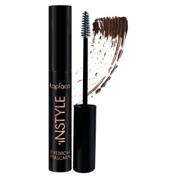 Eyebrow mascara TopFace / Instyle Eyebrow Mascara (PT310) / No. 04 Coffee, 5 ml