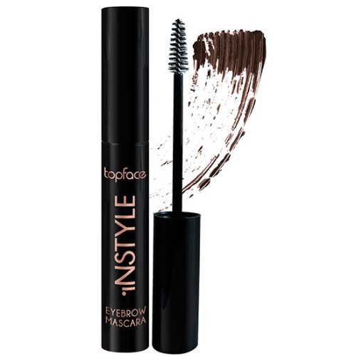 Tusz do brwi TopFace / Instyle Eyebrow Mascara (PT310) / nr 04 Kawa, 5 ml