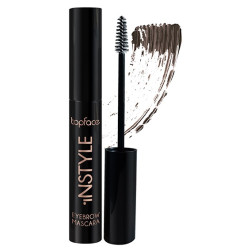 Eyebrow mascara TopFace / Instyle Eyebrow Mascara (PT310) / No. 05 Chocolate, 5 ml