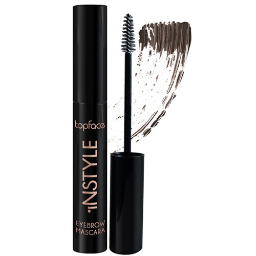 Eyebrow mascara TopFace / Instyle Eyebrow Mascara (PT310) / No. 05 Chocolate, 5 ml