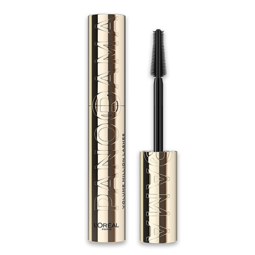 Тушь для объема ресниц L'Oreal Paris - Volume Million Lashes PANORAMA - Black, 9.9 мл