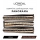 L'Oréal Paris Volume Million Lashes Panorama Mascara - Black, 9.9 ml