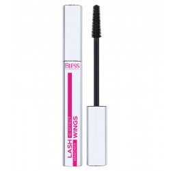 Туш для вій Bless Beauty Lash Wing Mascara - чорна