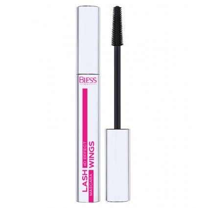 Тушь для ресниц Bless Beauty Lash Wing Mascara - черная