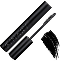 Czarny tusz do rzęs Sinart EXTRA LONG WEAR VOLUMIZIING MASCARA / 01 BLACK