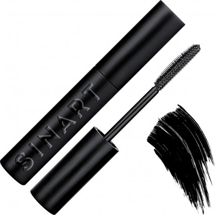 Black mascara Sinart EXTRA LONG WEAR VOLUMIZIING MASCARA / 01 BLACK