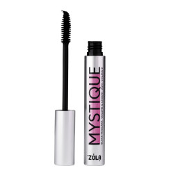 Tusz do rzęs czarny ZOLA - MYSTIQUE Black Mascara, 8 g