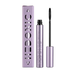 Hedonic Thermo Mascara Dark Brown - Brown, 10 ml