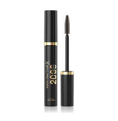 Mascara for eyelashes Max Factor - 2000 Calorie Full Volume - Black, 9 ml
