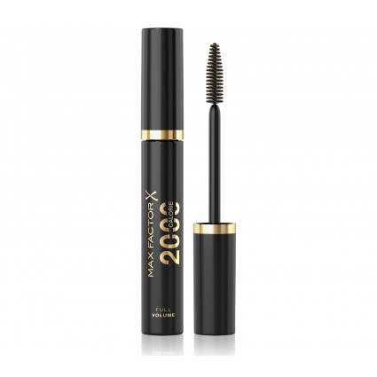 Туш для вій Max Factor - 2000 Calorie Full Volume - Black, 9 мл