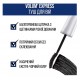 Mascara Maybelline New York / Classic Volum Express / Extra Black, 10 ml