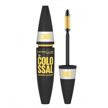 Туш для вій Maybelline New York / Colossal / 36H, 10 мл