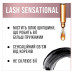 Тушь для ресниц Maybelline New York - Lash Sensational - Full Fan Effect - Intense Black, 9.5 мл