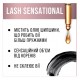 Maybelline New York Mascara - Lash Sensational - Full Fan Effect - Intense Black, 9.5 ml