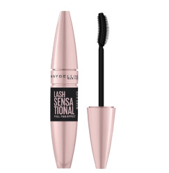 Туш для вій Maybelline New York - Lash Sensational - Full Fan Effect - Intense Black, 9.5 мл