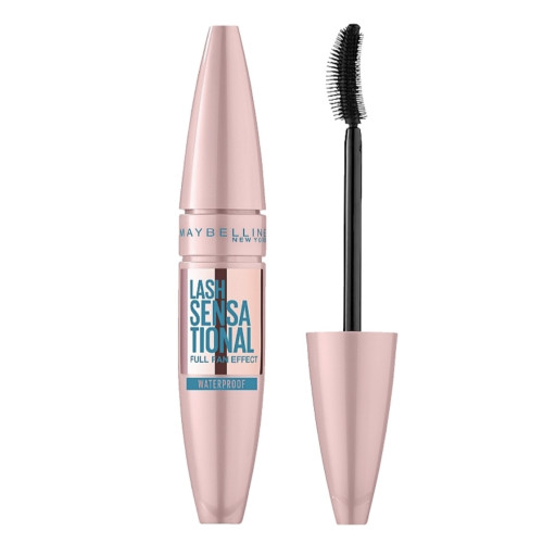 Туш для вій Maybelline New York / Lash Sensational Full Fan Effect / Waterproof, 9,4 мл