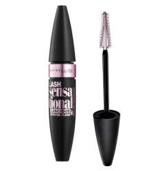 Туш для вій Maybelline New York / Lash Sensational / Luscious With Oil Blend, 9,5 мл