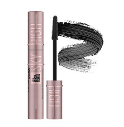 Туш для вій Maybelline New York - Lash Sensational - SKY HIGH - Very Black, 7.2 мл