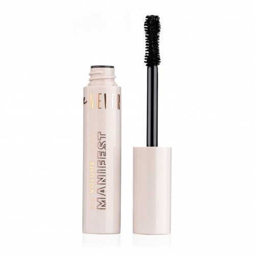Тушь для ресниц NEVERTI - Big Volume Lashes Manifest Mascara (NP500) - черная