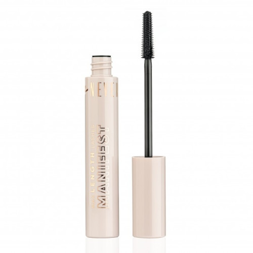 Туш для вій NEVERTI - Max Length Lashes Manifest Mascara (NP501) - чорна