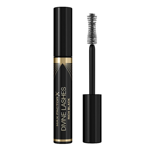 Tusz do rzęs pogrubiający Max Factor / Divine Lashes / Rich Black, 8 ml