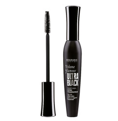 Volume mascara ultra black Bourjois / Volume Glamor Ultra Black, 12 ml