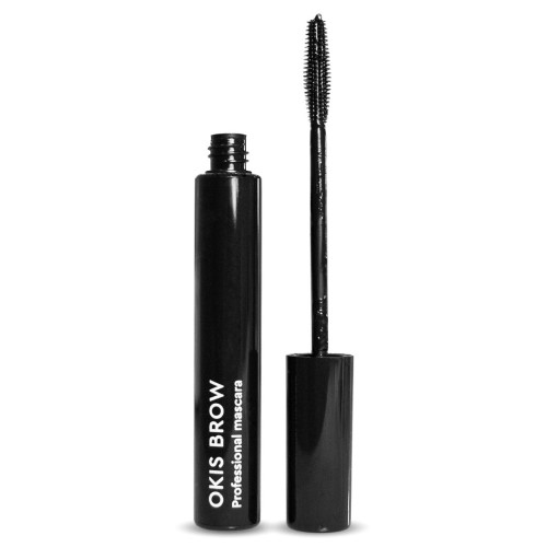 Professional mascara OKIS BROW / black