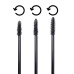 Mascara TopFace / 3Dimension Volume Mascara (PT314) / Black, 8 ml