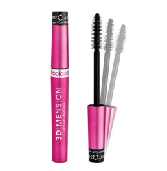 Тушь для ресниц TopFace / 3Dimension Volume Mascara (PT314) / Black, 8 мл