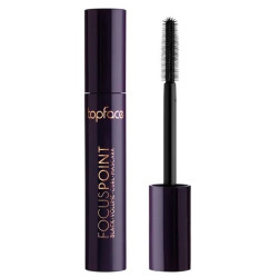 Тушь для ресниц TopFace - Focus Point Black Volume Curl Mascara (PT311) - Black, 12 мл