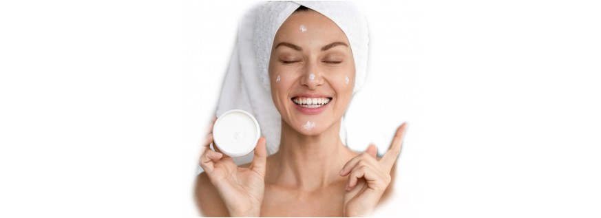 Facial skin care